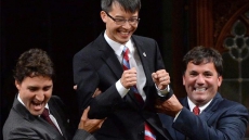 Newly elected Liberal MP Arnold Chan to undergo cancer treatments