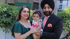 Meet the Arora Family