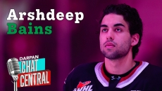 WATCH: Meet Surrey's Arshdeep Bains-Canucks Newest Entrant