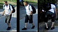 WATCH VIDEO: Suspect Sought In Vancouver Arson That Caused $100,000 In Damage