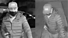 Home set on fire in Richmond