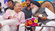 Punjab Doesn’t Not Have A Drop Of Water To Spare: Parkash Singh Badal