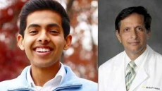 Two Indian-Americans Selected for Virginia's Top Science Award