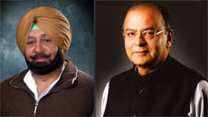 Amritsar's Mahabharat: 'Reluctant Contestant' vs 'Outsider'