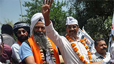 Kejriwal Government Spent Rs.100 Crore On Ads In Three Months: Congress