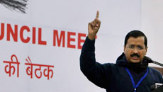 Varanasi battle to save the country: Arvind Kejriwal