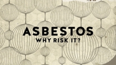 Workers’ Exposure to Asbestos Must Stop, Says WorkSafeBC