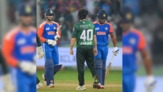 T20 WC: Glad India-Pakistan game is back on, team trying to stay away from politics, says ten Doeschate