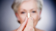 Low-dose aspirin reduces blood clot risk