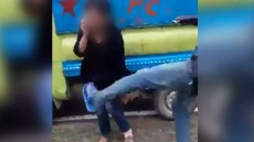 WATCH: Assam Woman Kicked, Her Hair Pulled By 'Moral Police'. They Made A Video, 12 Arrested