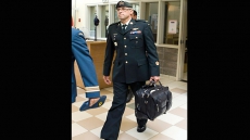 Canadian soldier acquitted on charge of sexually assaulting female subordinate