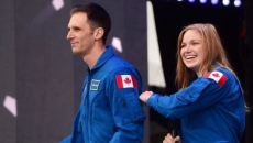 Canadian astronaut Joshua Kutryk to join mission to International Space Station