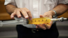 Astronauts' pee to get recycled into clean water