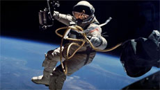 Astronauts' space odyssey alters their hearts for 'bad'