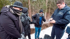 'Daddy, Let's Go To Canada': The Fearful Haitian March From Trump To Canada