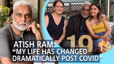 Atish Ram's Battle With Covid-19