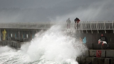 Atmospheric river forecast to bring heavy rain and snow for B.C.'s north coast