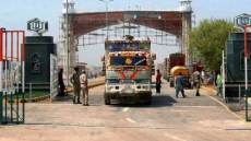 Blast in Pakistani truck at Attari