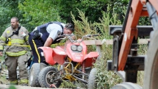 Young Alberta Resident Dies After Quad All-Terrain Vehicle Careens Over B.C. Cliff