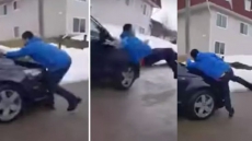 Road-Raged Audi Driver Pleads Guilty After Video Shows Him Mowing Down Man