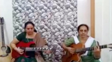 WATCH: These Two Aunties Are Killing It On The Electric Guitars