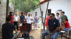 Punjab Couple Offers Art Residency In Farmhouse Near Chandigarh