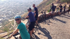 Australian Riders Raise Funds For Indian Kids