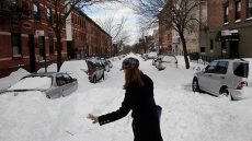 7 dead as epic storm buries western New York state