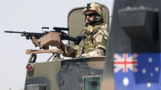 Australian armed forces in child pornography scandal