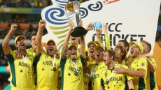 Cricket World Cup 2015:  Australia Crush New Zealand, Claim Historic Fifth Cup