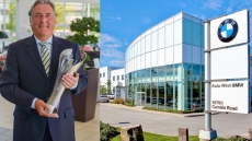 WATCH: Auto West BMW Named The Most Sustainable BMW Dealership in the World