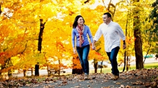 Goodbye Summer! Tuesday Heralds Autumn