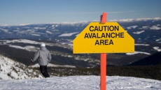 Avalanche Warning Issued For B.C.’s South Coast, Island As Weak Snowpack Persists