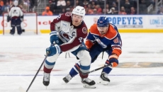 Canadian tech, Calgary prof helped get Avalanche's Landeskog back on the ice