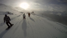 Avalanche warning for B.C. and Alberta backcountry