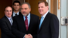 Baird says Palestinians made mistake pursuing Israel at international court