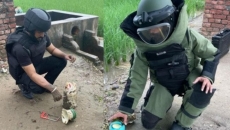 Shaurya Chakra awardee killer arrested in Punjab