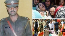 Srinagar: Mob Strips DSP Mohammad Ayub Pandit Stones Him To Death Outside Mosque