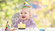 Babies learn to recognise pictures before first birthday!
