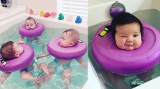 Pics From Australian Baby Spa Opened By 2 Indians Are So Cute, People Can't Have Enough