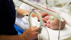 B.C. Researcher Says Device Mimics Parent's Touch To Help Babies Cope With Pain