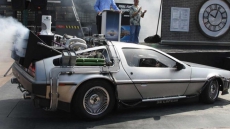 Canada Issues Recall For Delorean Flux Capacitor On 'Back To The Future' Day