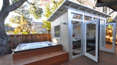 Backyard Hangouts: Sheds Are Used As Pubs, Studios, Retreats And More