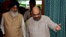 Amit Shah's Rally Raises Storm In Punjab Politics