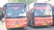 Punjab Government Framing Policy To End Free Run Of Badal Buses