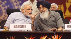 Treat Punjab At Par With Kashmir For BSF Deployment: Parkash Singh Badal