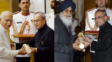 Bharat Ratna, Padma Awards Conferred On Prominent People