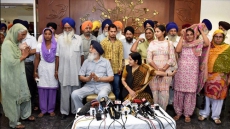 Badal to again meet Sushma for Punjabi hostages in Iraq