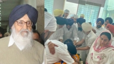 Badal, towering leader of Punjab politics, cremated with state honours