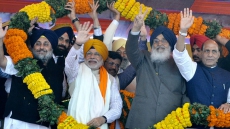 Not Just Posturing: BJP-Akali Ties In Deep Trouble